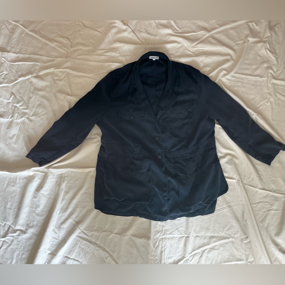 Jones New York Black Blazer - Picture 4 of 10